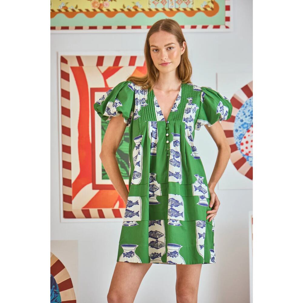 Hunter Bell Wilkes Dress - Picture 5 of 12